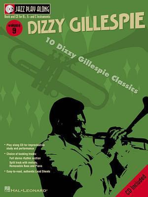 Cover: 9780634048906 | Dizzy Gillespie | Jazz Play-Along Volume 9 | Dizzy Gillespie | Buch