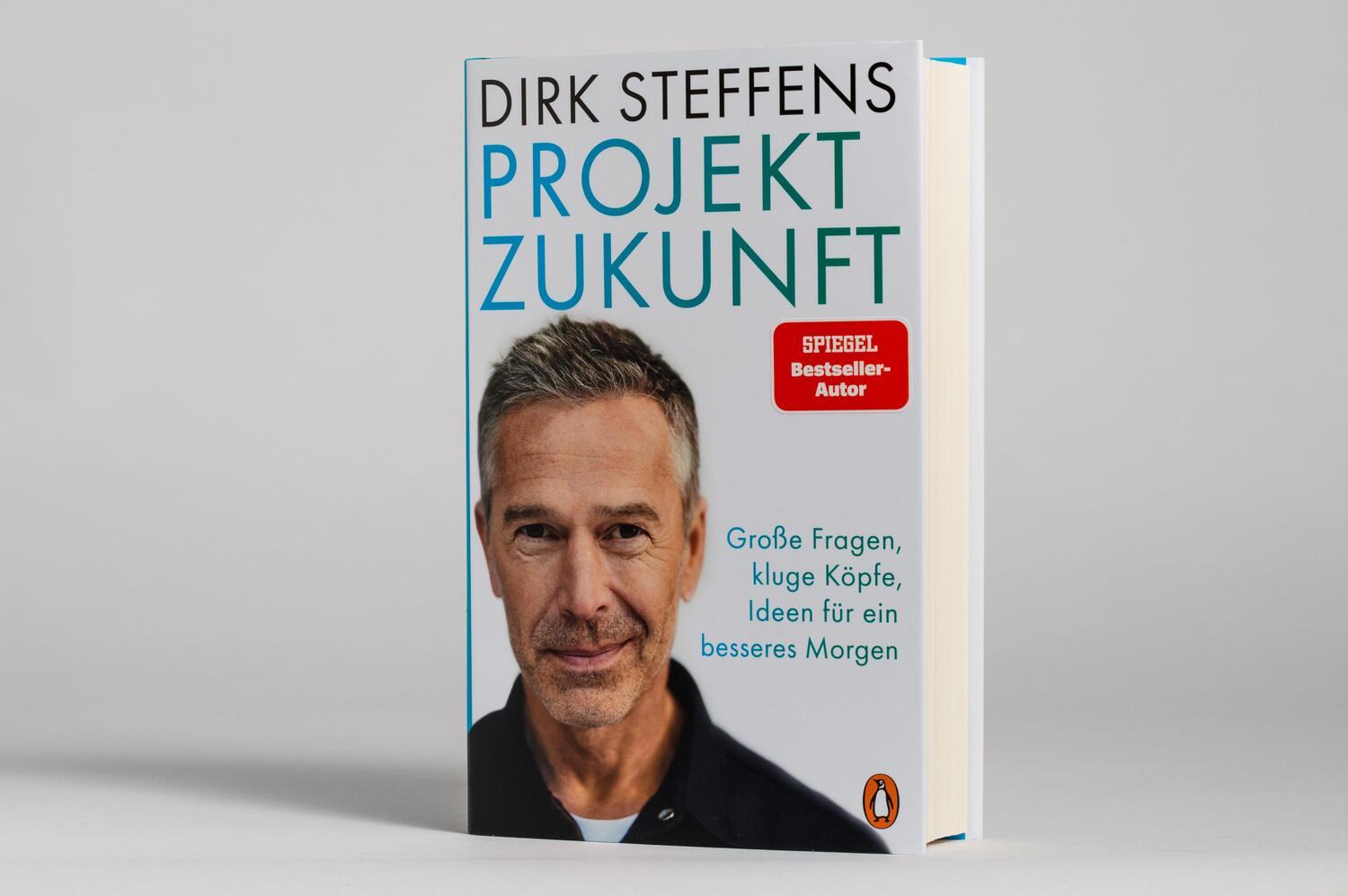 Bild: 9783328602323 | Projekt Zukunft | Dirk Steffens | Buch | 272 S. | Deutsch | 2022