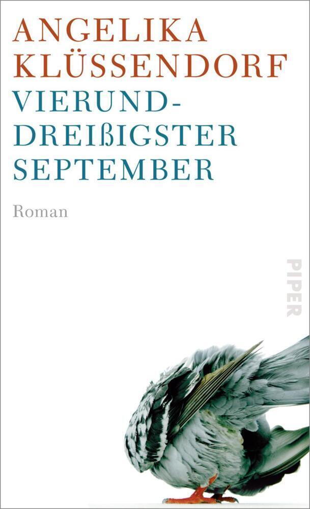 Cover: 9783492059909 | Vierunddreißigster September | Angelika Klüssendorf | Buch | 224 S.