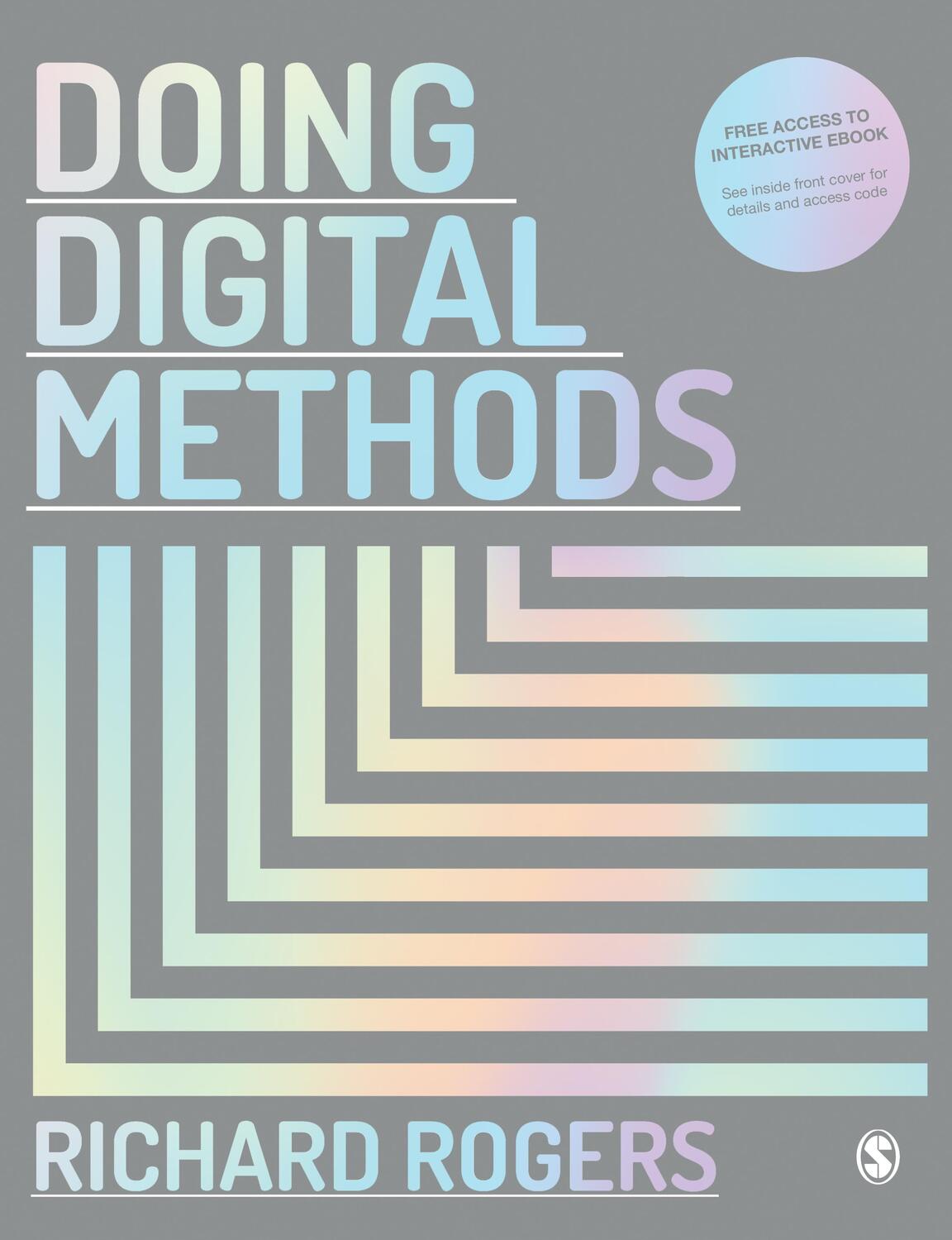 Cover: 9781526487995 | Doing Digital Methods Paperback with Interactive eBook | Rogers | Buch