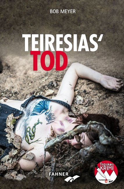 Cover: 9783942251419 | Teiresias' Tod | Bob Meyer | Taschenbuch | 264 S. | Deutsch | 2018