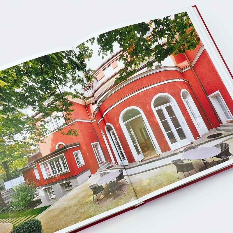 Bild: 9783446273184 | Die Villa am Herzogpark | Anne Dreesbach | Buch | 240 S. | Deutsch