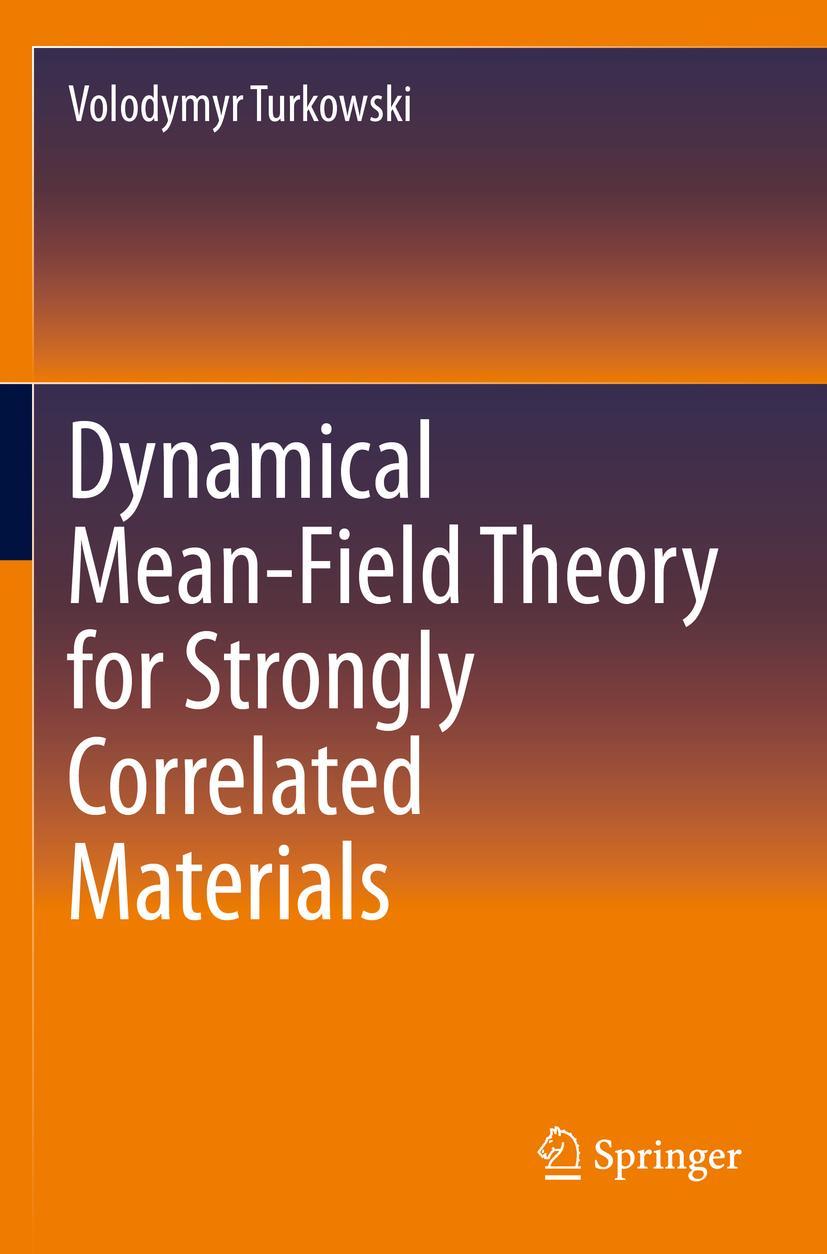 Cover: 9783030649067 | Dynamical Mean-Field Theory for Strongly Correlated Materials | Buch