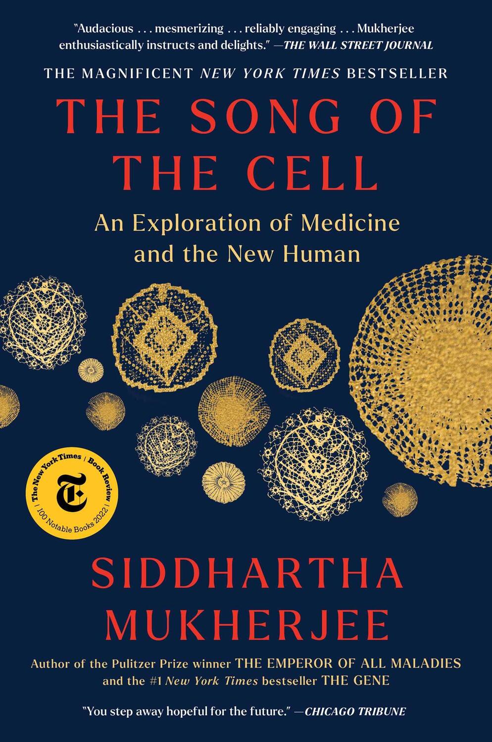 Cover: 9781982117368 | The Song of the Cell: An Exploration of Medicine and the New Human