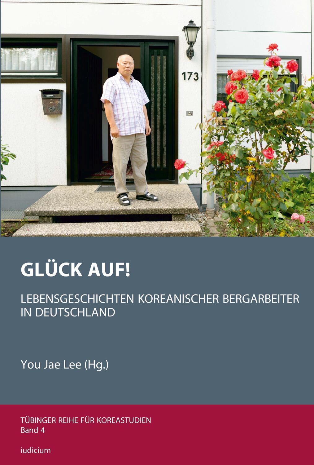 Cover: 9783862055630 | Glück Auf! | You Jae Lee | Taschenbuch | Deutsch | 2021 | Iudicium