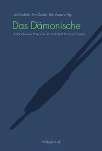 Cover: 9783770554881 | Das Dämonische | Taschenbuch | 440 S. | Deutsch | 2014