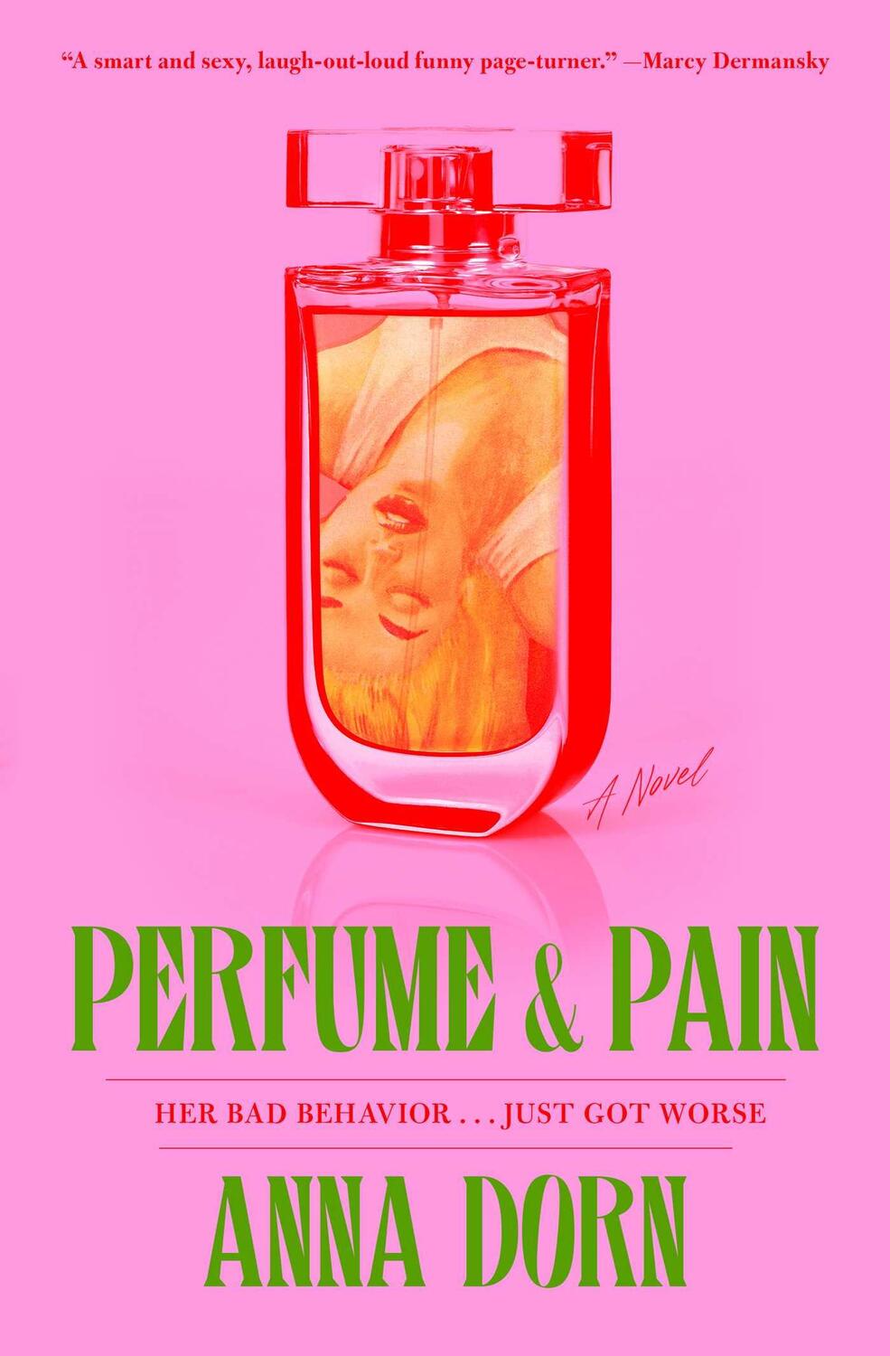 Cover: 9781668047170 | Perfume and Pain | Anna Dorn | Taschenbuch | Englisch | 2024