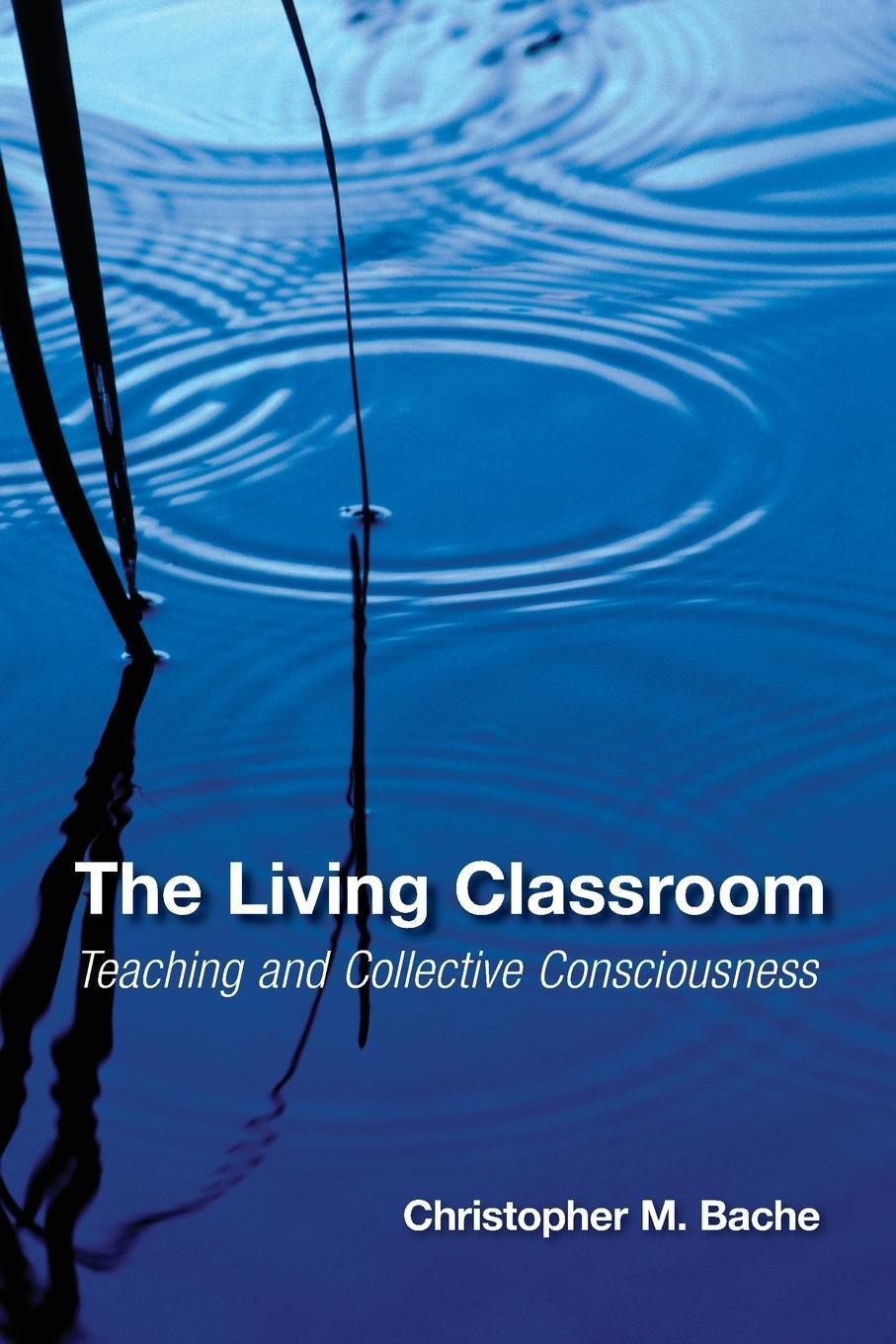Cover: 9780791476468 | The Living Classroom | Christopher M. Bache | Taschenbuch | Paperback
