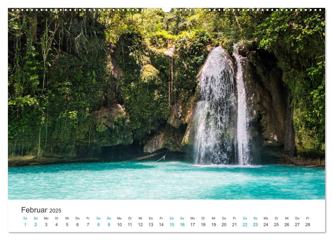 Bild: 9783435279630 | Philippinen - dem Paradies ganz nah (Wandkalender 2025 DIN A2...