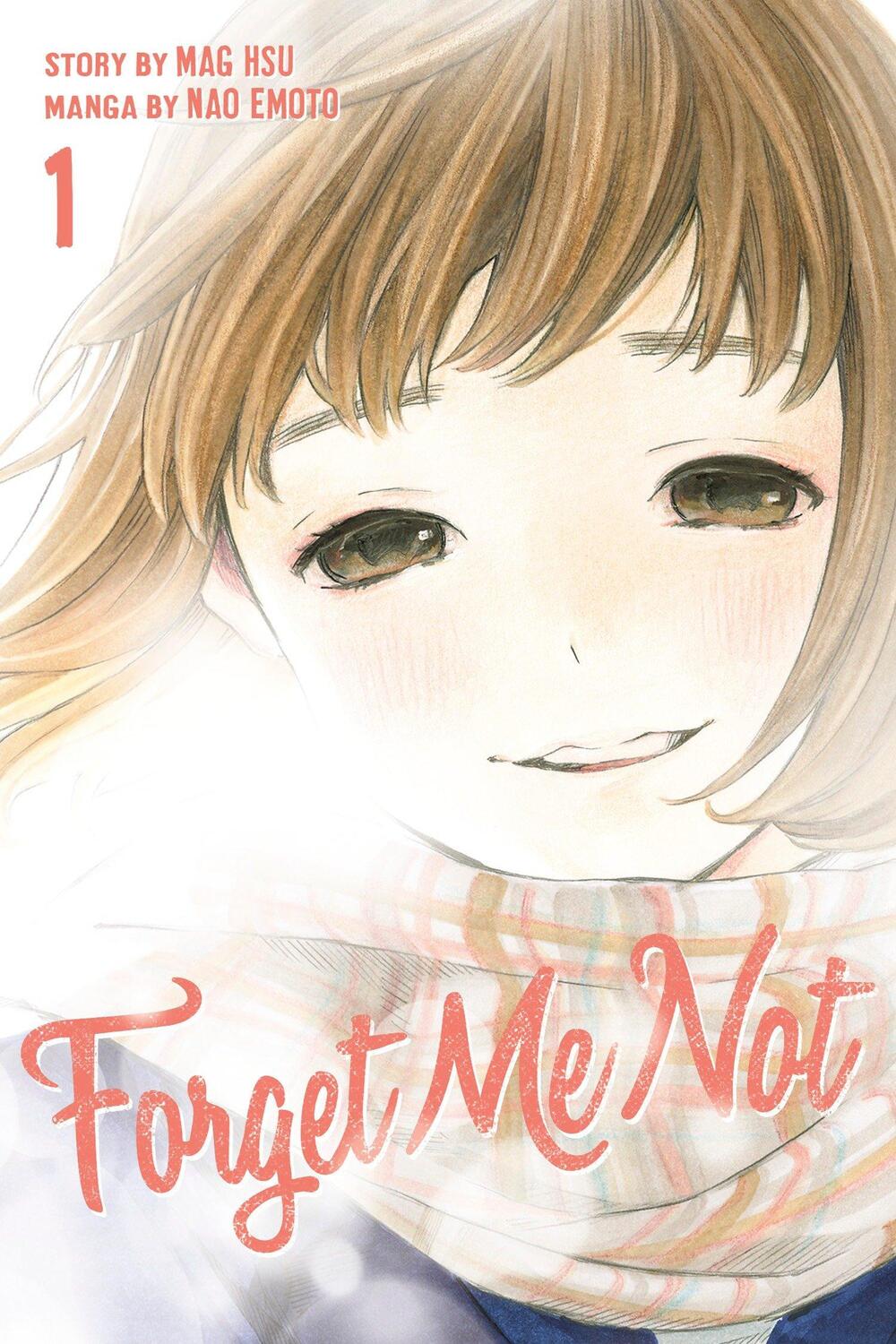 Cover: 9781632362803 | Forget Me Not, Volume 1 | Nao Emoto | Taschenbuch | Forget Me Not