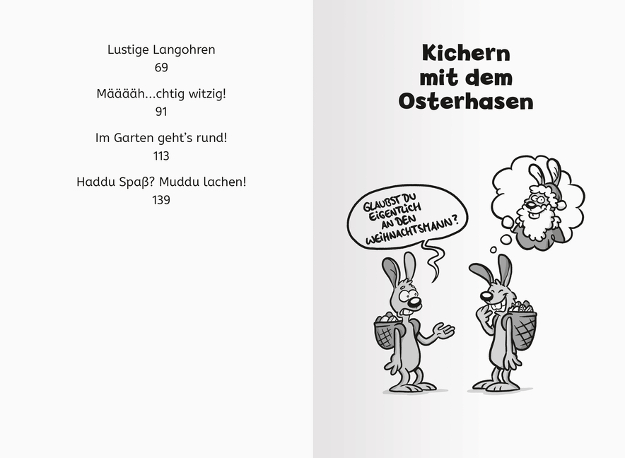 Bild: 9783473530588 | Die besten Witze fürs Osternest | Kristina Kaup | Taschenbuch | 160 S.