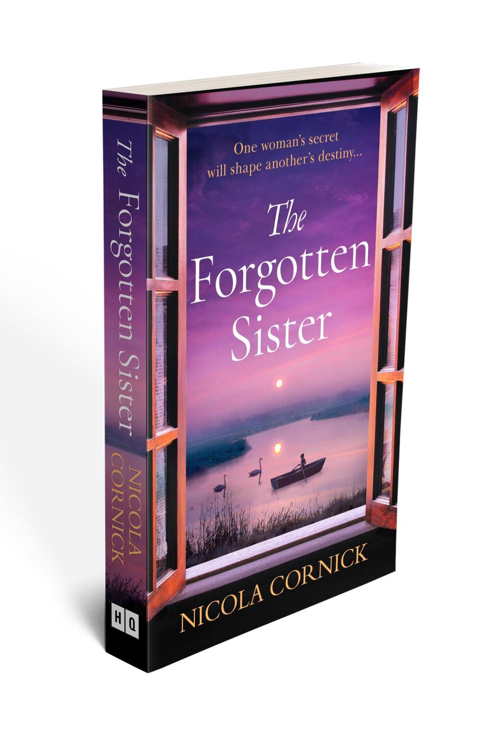 Bild: 9780008278496 | The Forgotten Sister | Nicola Cornick | Taschenbuch | Englisch | 2020