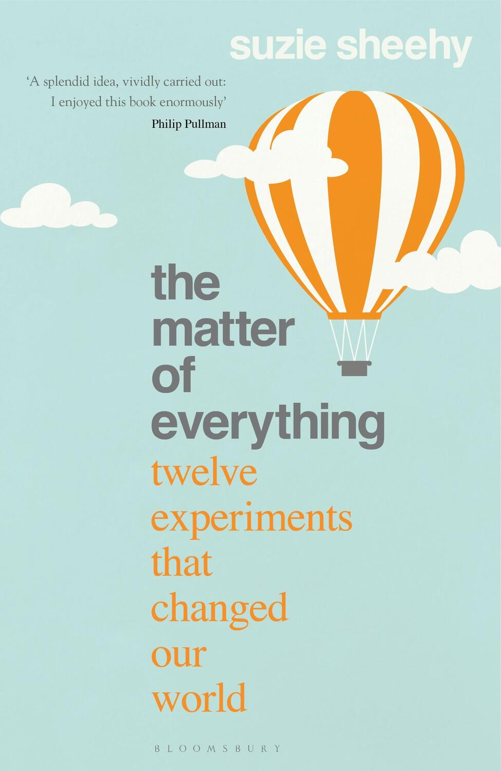Cover: 9781526618955 | The Matter of Everything | Twelve Experiments that Changed Our World