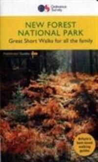 Cover: 9780319090428 | New Forest National Park | David Foster | Taschenbuch | Englisch