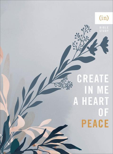 Cover: 9780800738129 | Create in Me a Heart of Peace | Becky Keife | Taschenbuch | Englisch