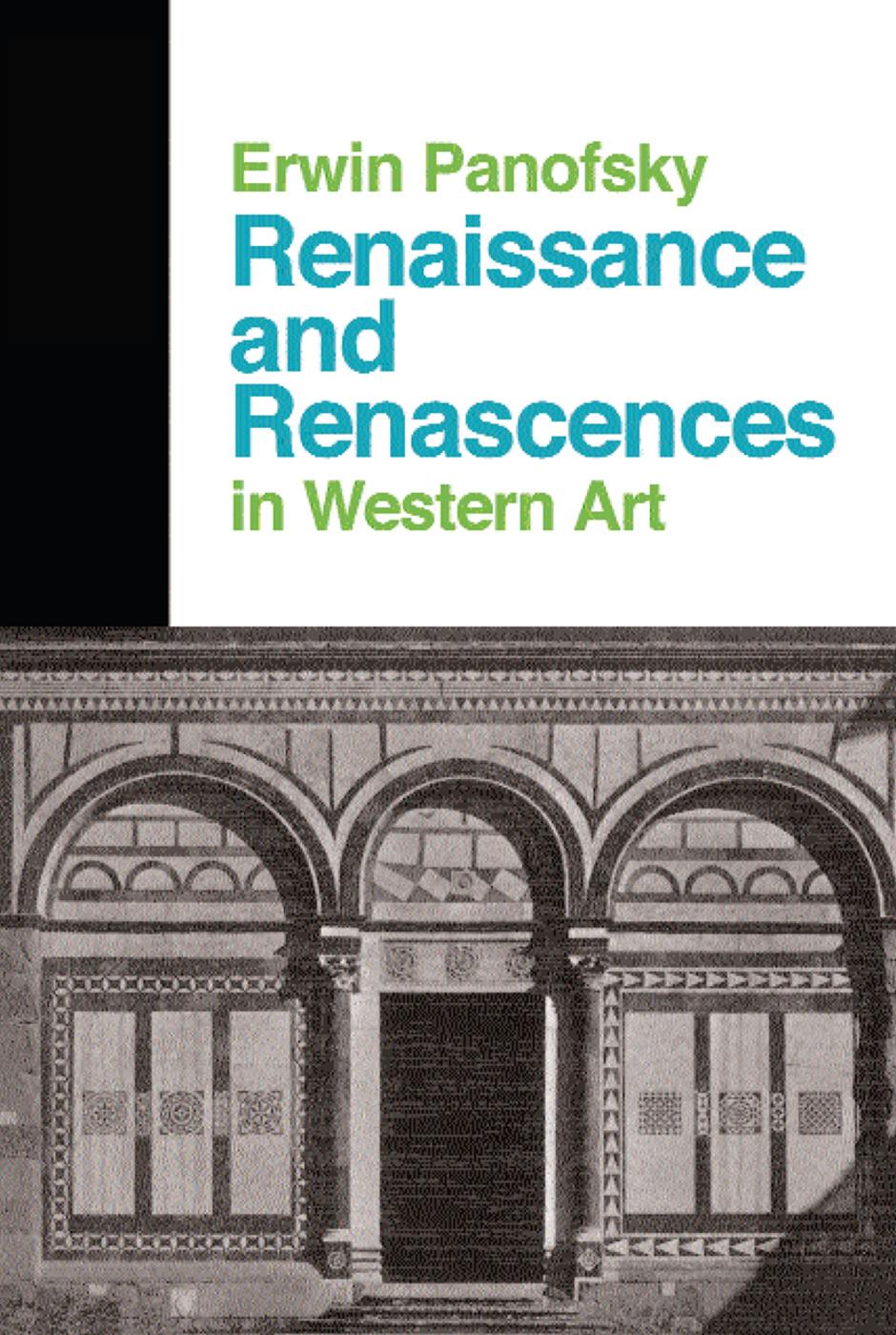 Cover: 9780064300261 | Renaissance And Renascences In Western Art | Erwin Panofsky | Buch