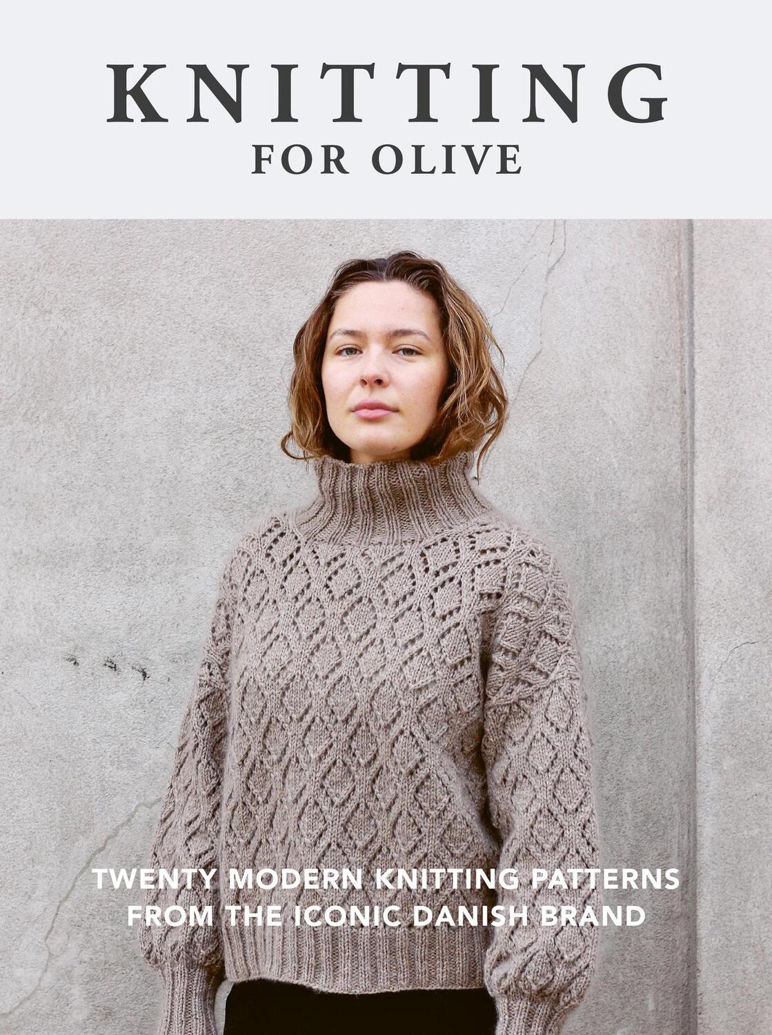 Cover: 9781781579152 | Knitting for Olive | Knitting for Olive | Taschenbuch | Englisch