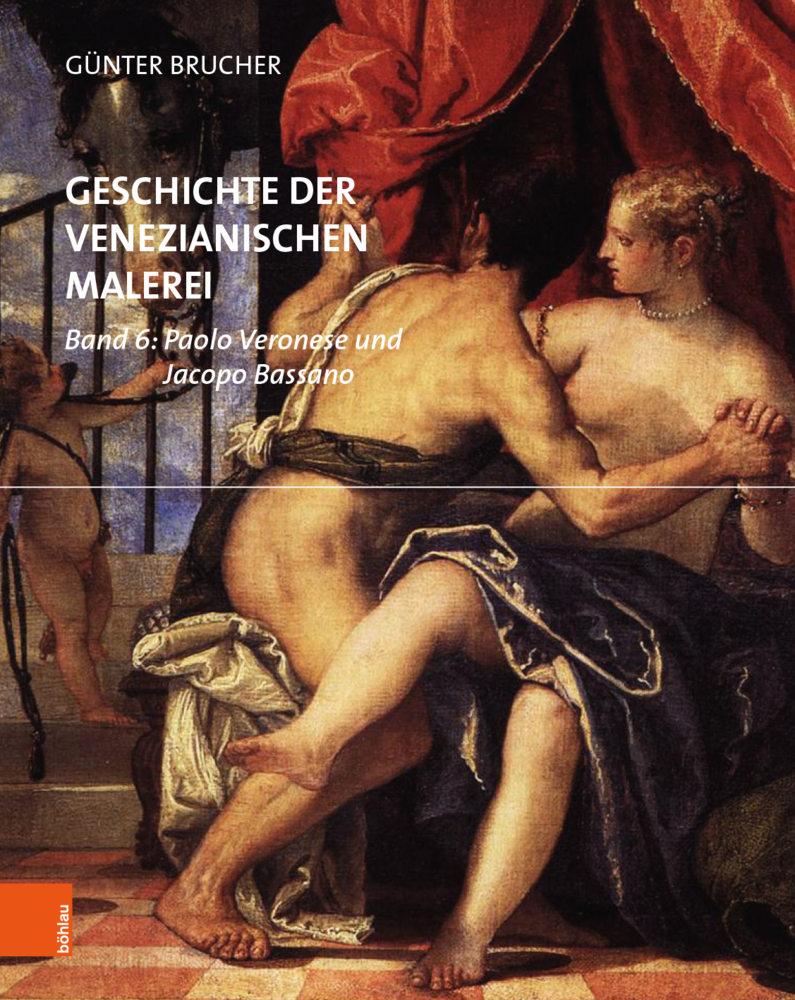 Cover: 9783205200291 | Paolo Veronese und Jacopo Bassano | Buch | Mit Schutzumschlag | 2019