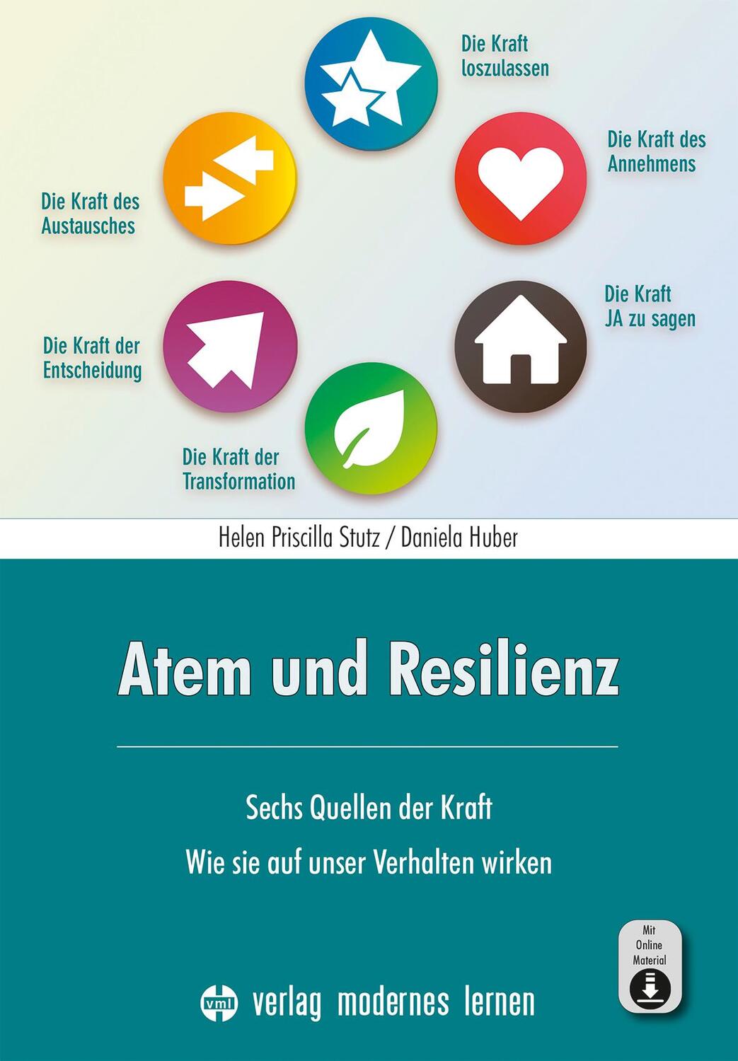 Cover: 9783808009383 | Atem und Resilienz | Helen Priscilla Stutz | Taschenbuch | 192 S.