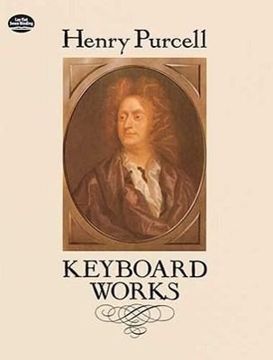 Cover: 9780486263632 | Keyboard Works | Henry Purcell | Taschenbuch | Englisch | 1990