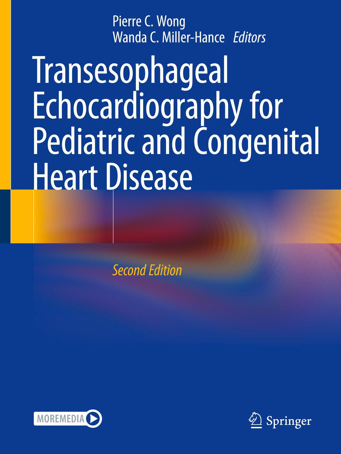 Cover: 9783030571955 | Transesophageal Echocardiography for Pediatric and Congenital Heart...