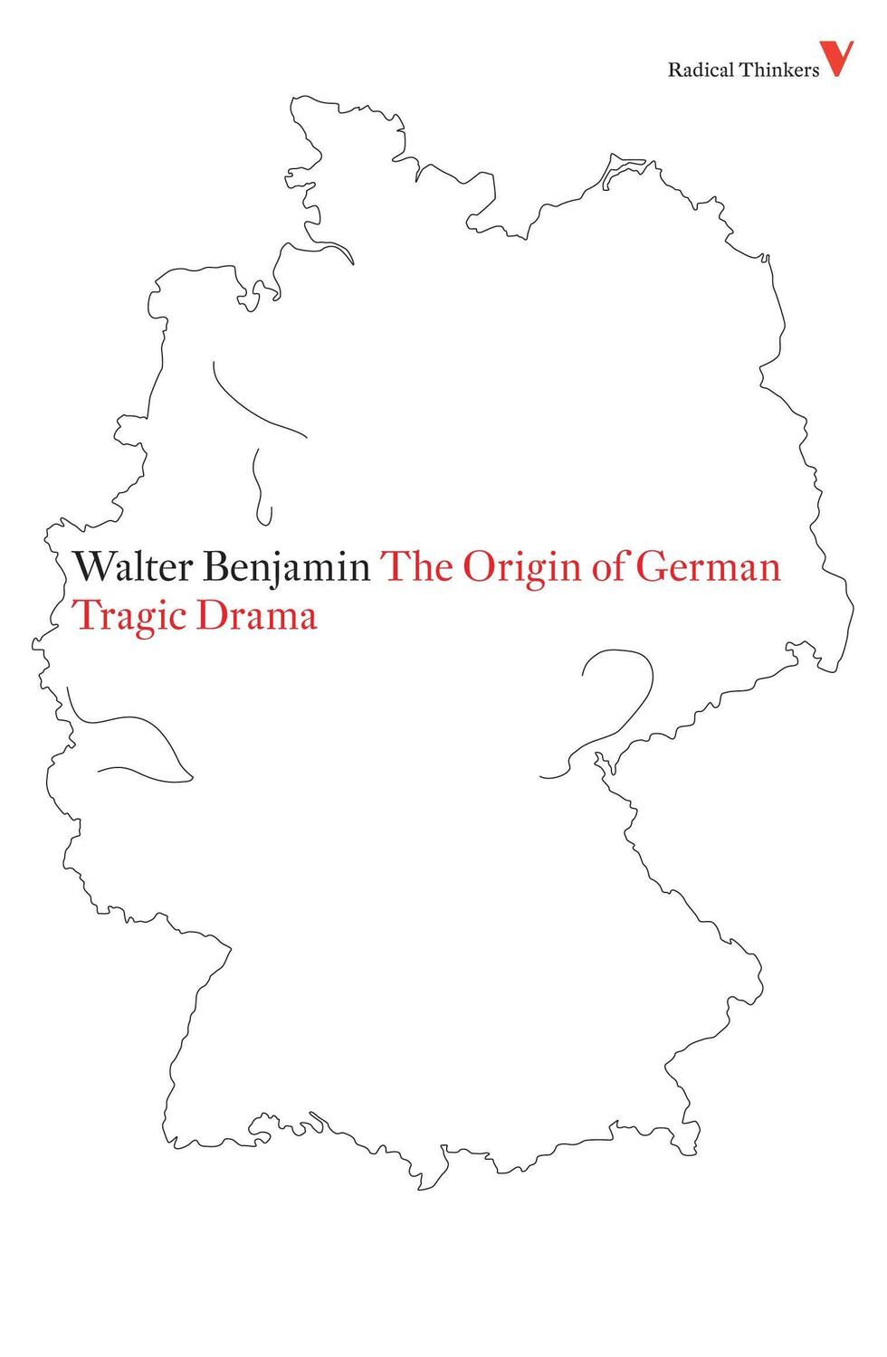 Cover: 9781844673483 | The Origin of German Tragic Drama | Walter Benjamin | Taschenbuch