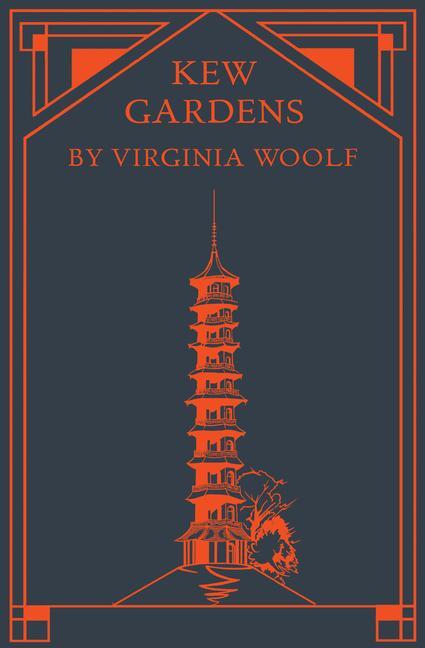 Cover: 9781842466100 | Kew Gardens | Virginia Woolf | Buch | Gebunden | Englisch | 2016