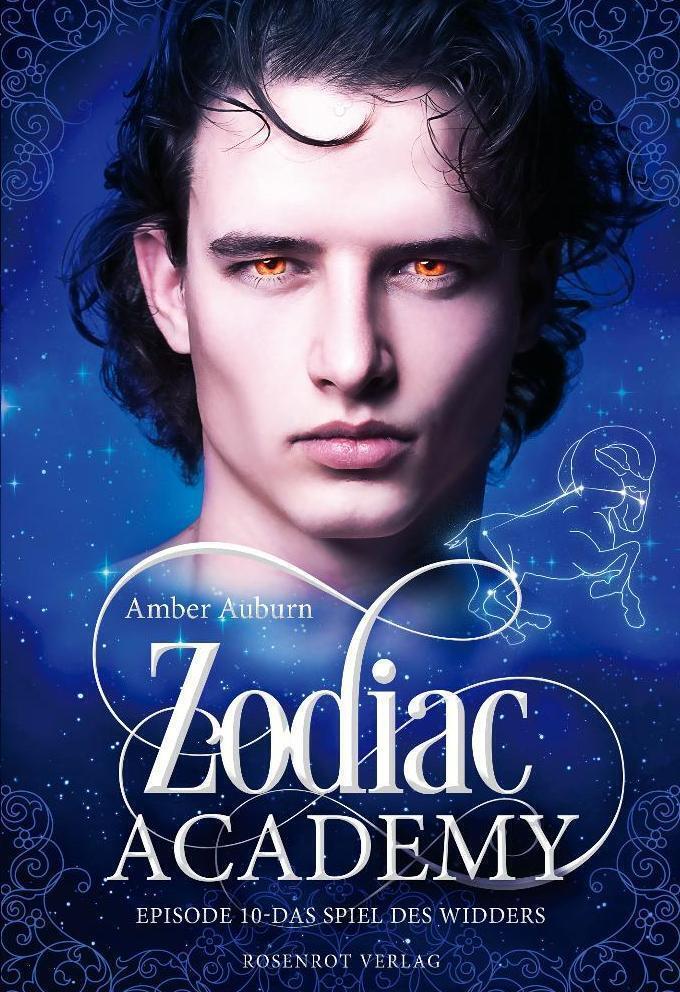 Cover: 9783947099139 | Zodiac Academy, Episode 10 - Das Spiel des Widders | Amber Auburn