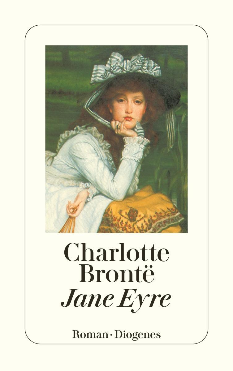 Cover: 9783257215816 | Jane Eyre | Eine Autobiographie. Roman | Charlotte Bronte | Buch