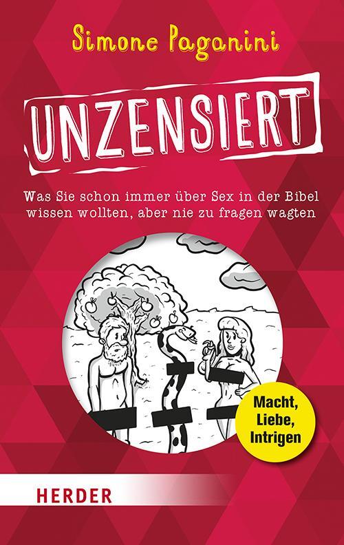 Cover: 9783451032752 | Unzensiert | Simone Paganini | Taschenbuch | Deutsch | 2021