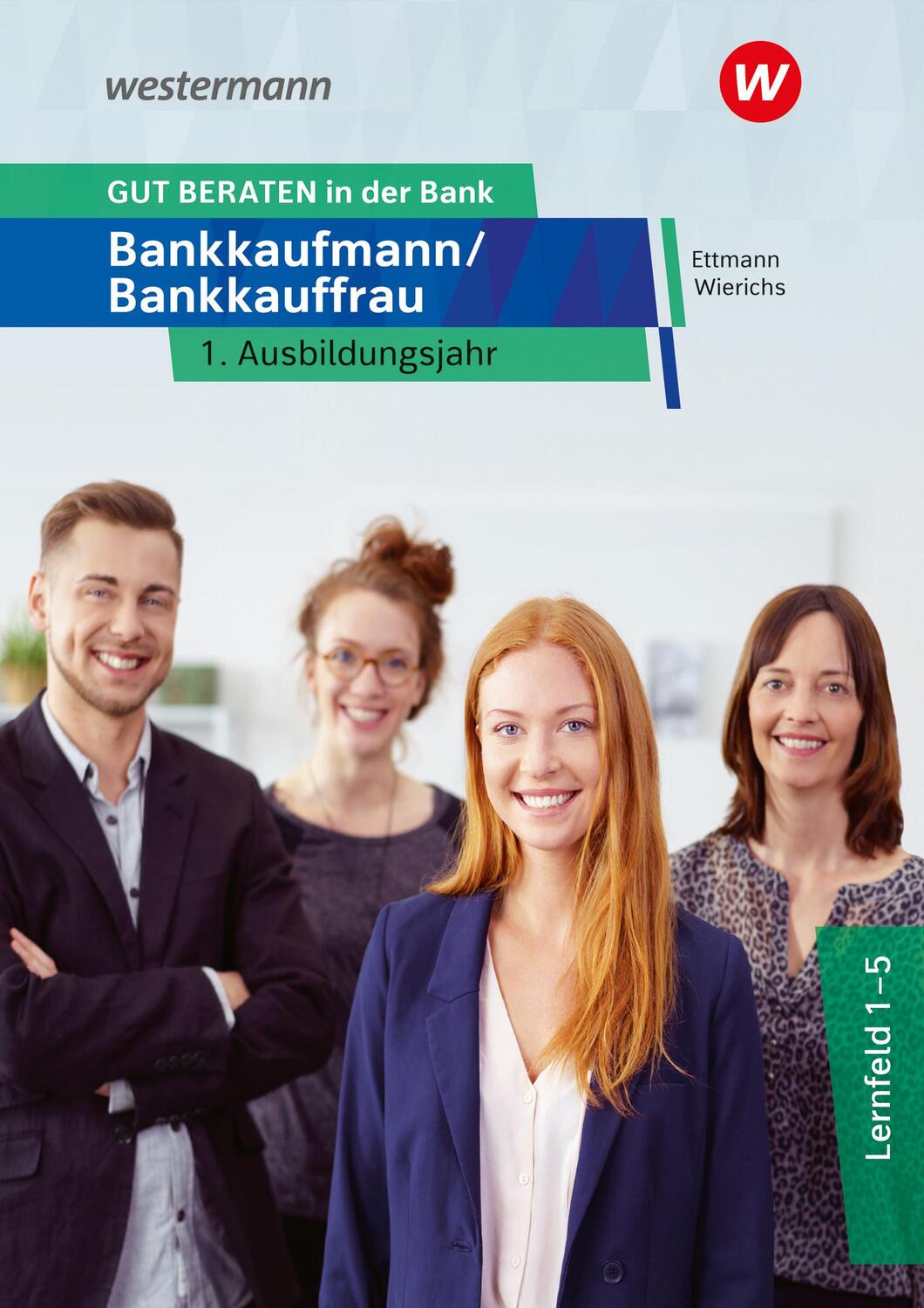 Cover: 9783427326434 | GUT BERATEN in der Bank. 1. Ausbildungsjahr: Schülerband | Taschenbuch