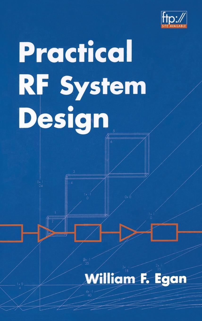 Cover: 9780471200239 | Practical RF Design | Egan | Buch | HC gerader Rücken kaschiert | 2003