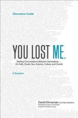 Cover: 9780801014994 | You Lost Me Discussion Guide | David Kinnaman (u. a.) | Taschenbuch