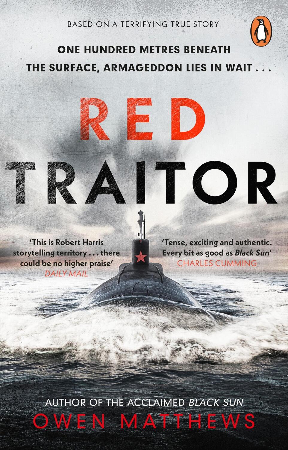 Cover: 9780552178358 | Red Traitor | Owen Matthews | Taschenbuch | B-format paperback | 2022