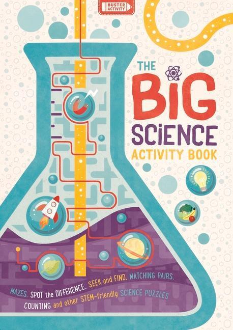Cover: 9781780556949 | The Big Science Activity Book | Damara Strong | Taschenbuch | Englisch