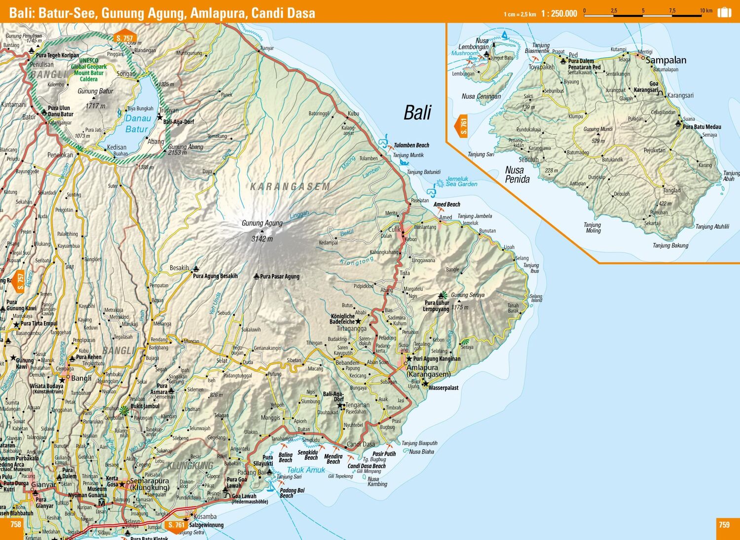 Bild: 9783770175789 | Stefan Loose Reiseführer Indonesien | mit Reiseatlas | Jacobi (u. a.)