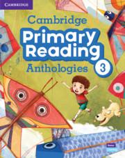 Cover: 9781108861007 | Cambridge Primary Reading Anthologies Level 3 Student's Book with...