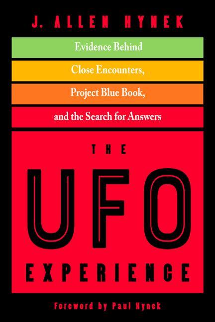 Cover: 9781590033081 | The UFO Experience | J Allen Hynek | Taschenbuch | Englisch | 2023