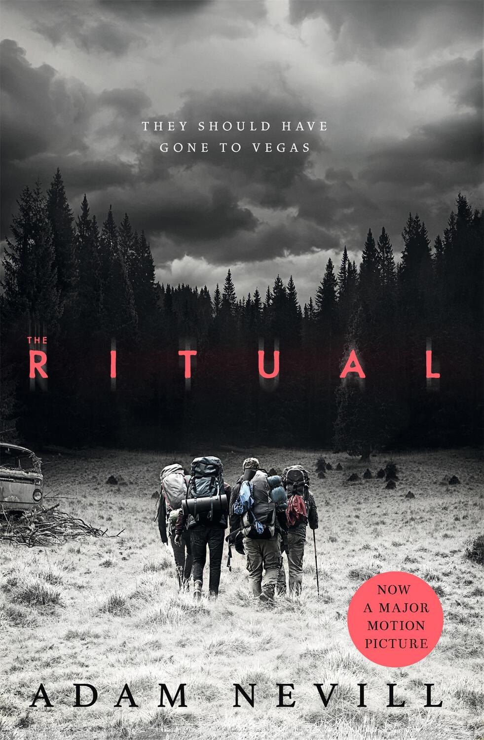 Cover: 9781509883448 | The Ritual | Adam Nevill | Taschenbuch | Kartoniert / Broschiert