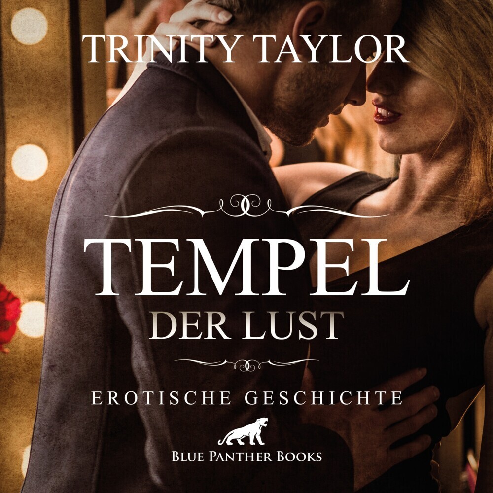 Cover: 9783966413800 | Tempel der Lust Erotik Audio Story Erotisches Hörbuch Audio CD,...