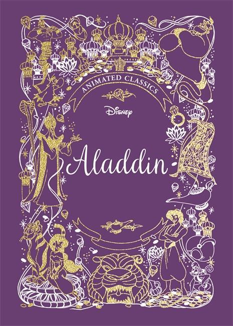 Cover: 9781787414655 | Aladdin (Disney Animated Classics) | Lily Murray | Buch | Gebunden