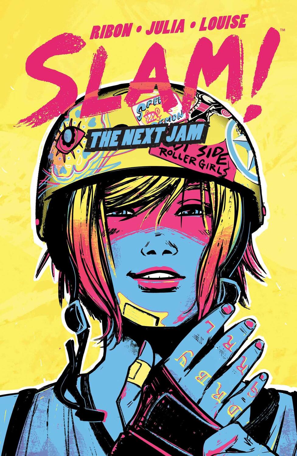 Cover: 9781684151202 | Slam!: The Next Jam | Pamela Ribon | Taschenbuch | Englisch | 2018