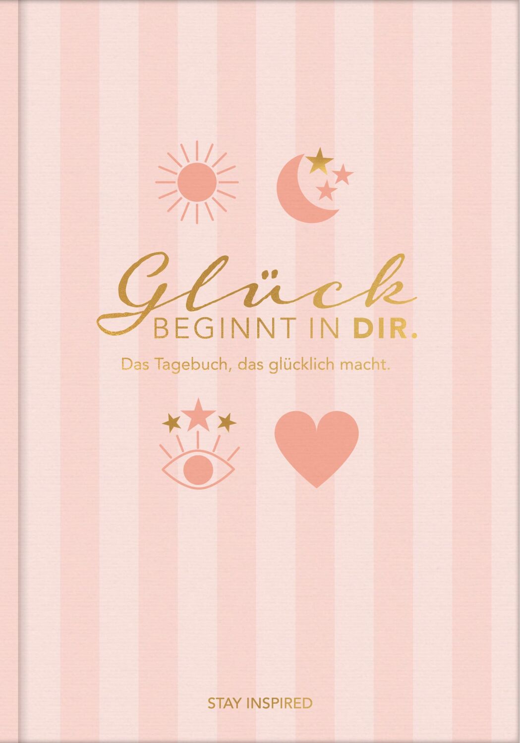 Cover: 9783969665367 | Das Tagebuch das glücklich macht (Special Edition): 6 Minuten am...