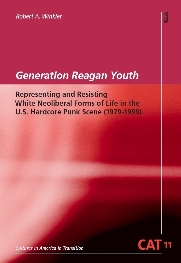 Cover: 9783868218978 | Generation Reagan Youth | Robert A. Winkler | Taschenbuch | Englisch