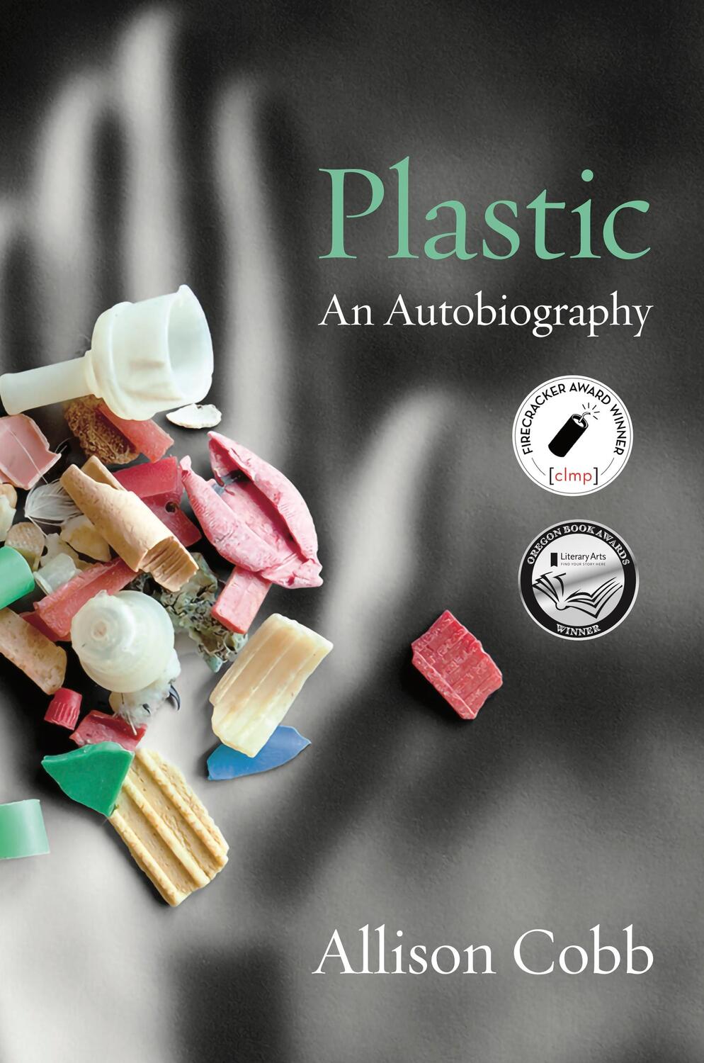 Cover: 9781643620381 | Plastic | An Autobiography | Allison Cobb | Taschenbuch | Englisch