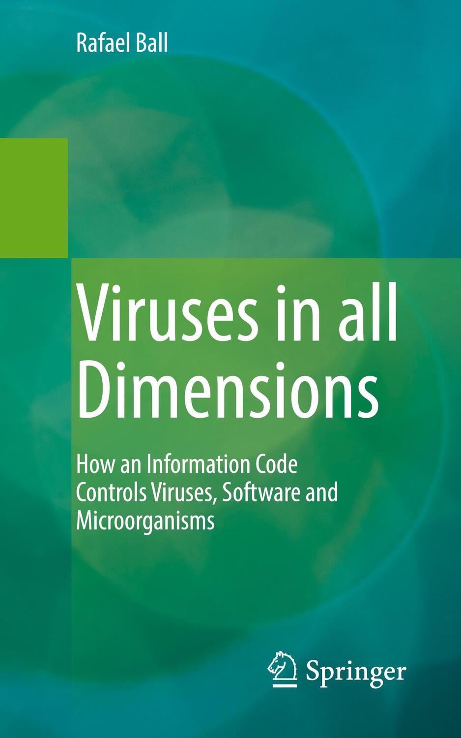 Cover: 9783658388256 | Viruses in all Dimensions | Rafael Ball | Taschenbuch | Paperback
