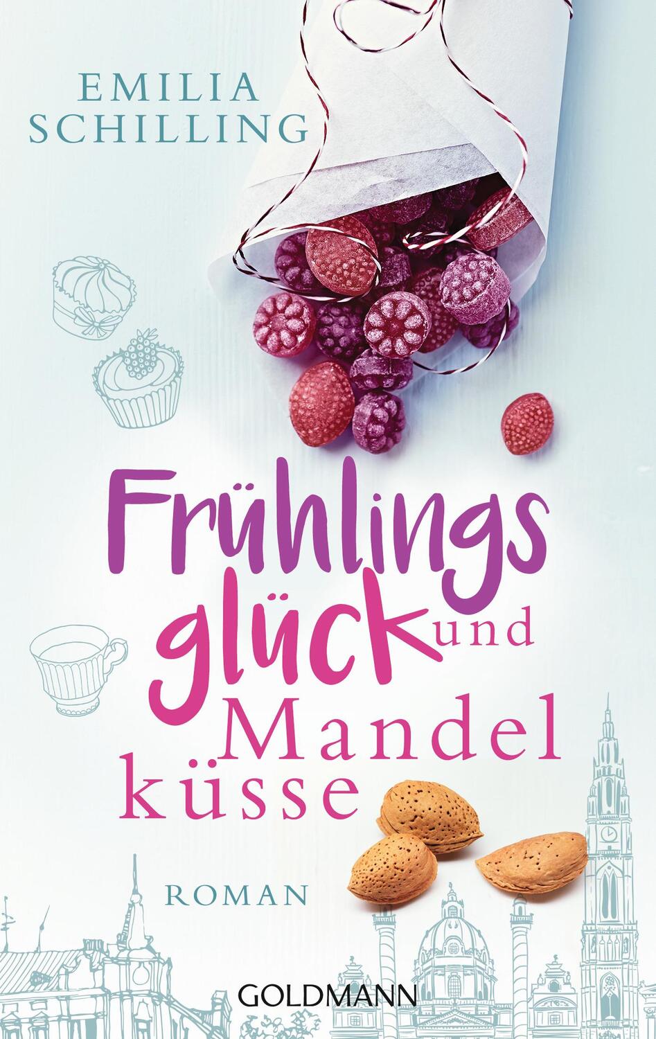Cover: 9783442485635 | Frühlingsglück und Mandelküsse | Roman | Emilia Schilling | Buch