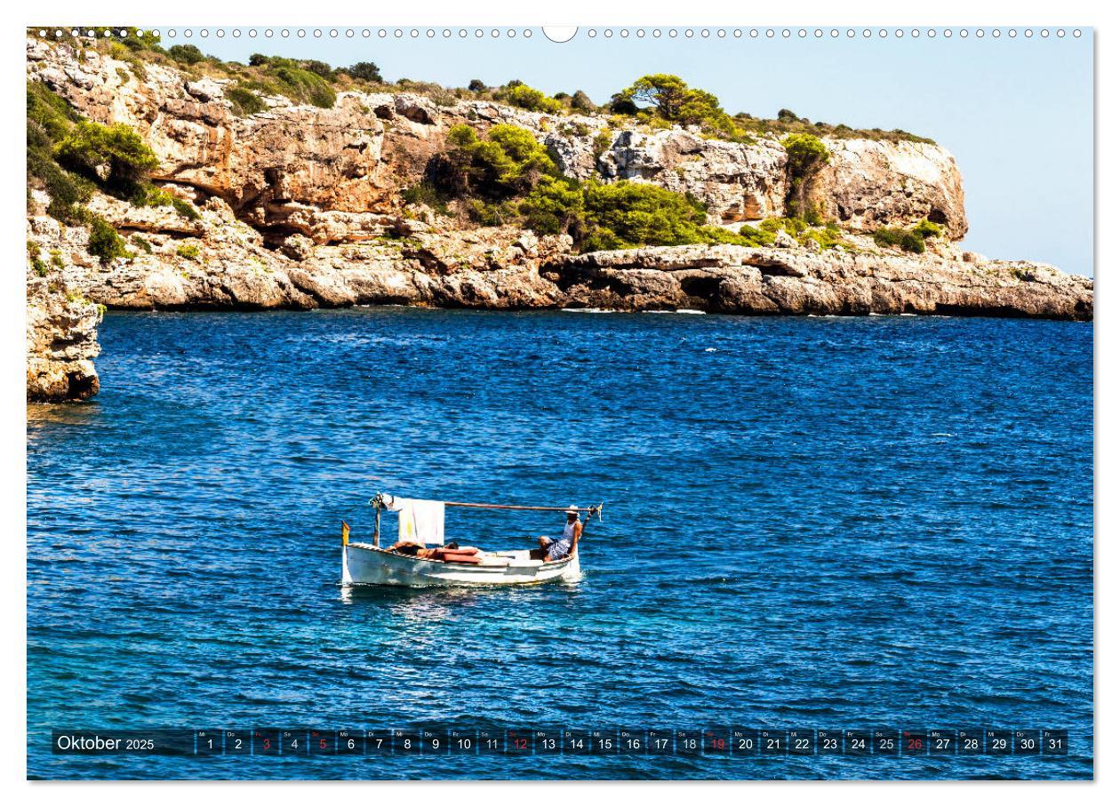 Bild: 9783435483297 | Mallorca - Flair einer Insel (hochwertiger Premium Wandkalender...