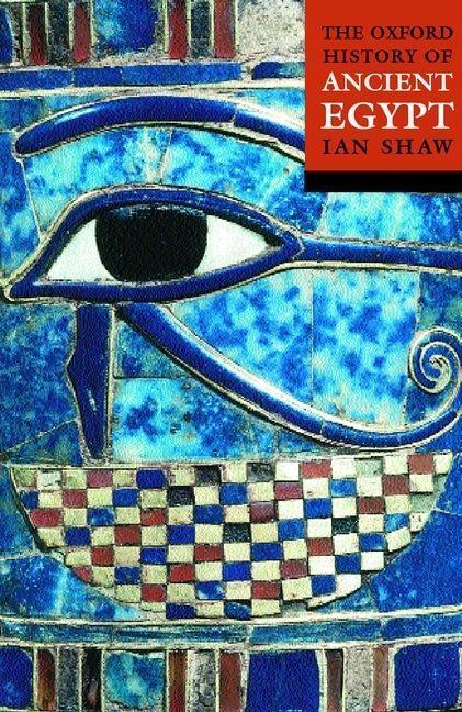 Cover: 9780192804587 | The Oxford History of Ancient Egypt | Ian Shaw | Taschenbuch | 2003