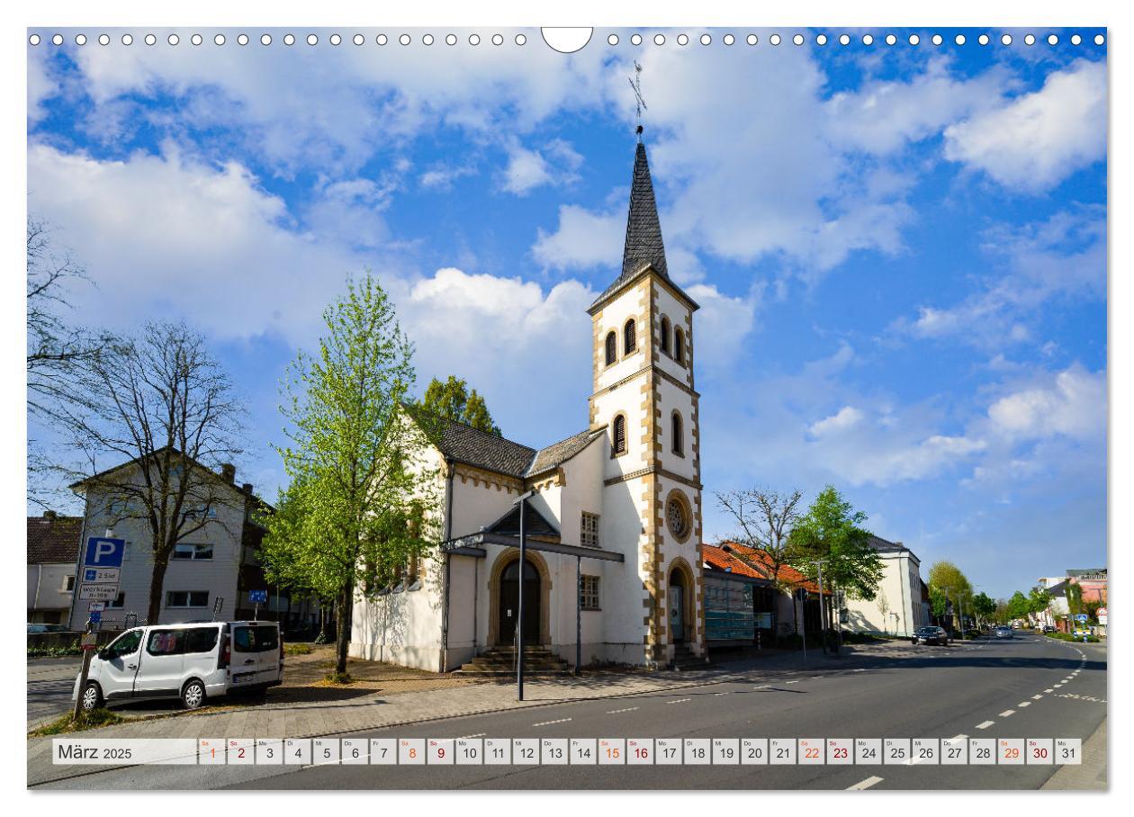 Bild: 9783435053308 | Bad Lippspringe Impressionen (Wandkalender 2025 DIN A3 quer),...